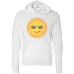 Unisex Fleece Pullover Midweight Hoodie