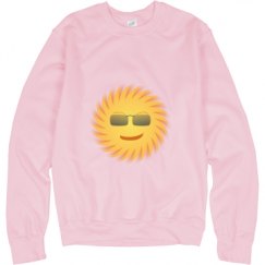 Unisex Basic Promo Crewneck Sweatshirt