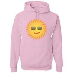 Unisex Basic Promo Hoodie