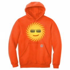 Unisex Carhartt Hooded Sweatshirt