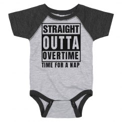 Straight outta Overtime