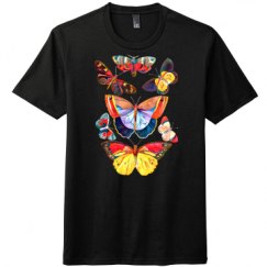 Unisex Perfect Tri Tee