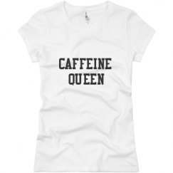 Ladies Slim Fit Basic Promo Jersey Tee