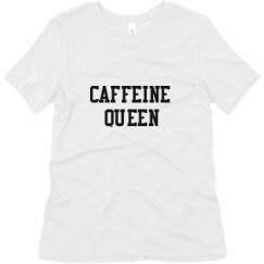 Ladies Relaxed Fit Super Soft Triblend Tee