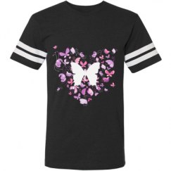 Unisex Vintage Sports Tee