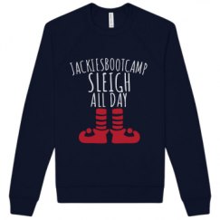 Unisex Triblend Crewneck Sweatshirt