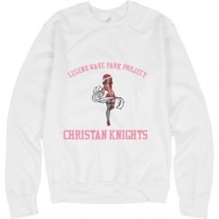 Unisex Basic Promo Crewneck Sweatshirt