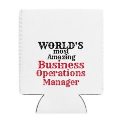 Regular 12 oz Can Cooler