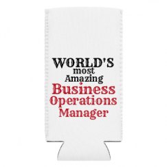 Slim 12 oz Can Cooler