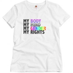 my rights