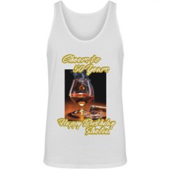 Unisex Jersey Tank Top