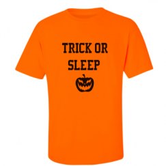 Unisex Ultra Cotton Safety Neon Crewneck Tee