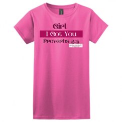 Ladies Basic Softstyle Tee