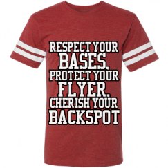 Unisex Vintage Sports Tee