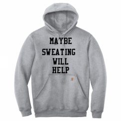 Unisex Carhartt Hooded Sweatshirt