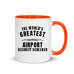 11oz Ceramic Mug with Color Inside