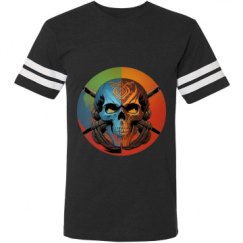 Unisex Vintage Sports Tee