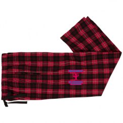Unisex Fashion Flannel Pajama Pants
