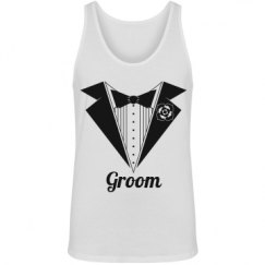 Unisex Jersey Tank Top