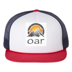 Foamie Snapback Trucker Hat