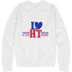 Unisex Basic Promo Crewneck Sweatshirt