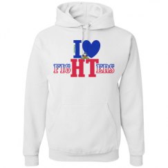 Unisex Basic Promo Hoodie