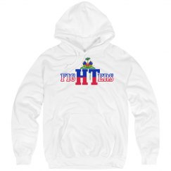 Hoodies for Heavyweights - Haiti Makes Fighters