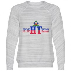 Unisex Triblend Crewneck Sweatshirt