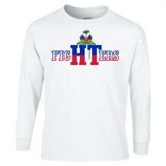 Long and Strong - Haiti Makes Fighters