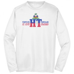 Unisex Athletic Performance Long Sleeve Tee