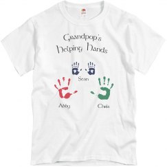 Grandpop's Helping Hands