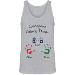 Unisex Jersey Tank Top