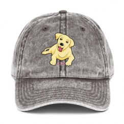 Vintage Baseball Cap