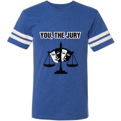 Unisex Vintage Sports Tee