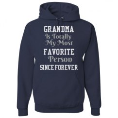 Unisex Basic Promo Hoodie