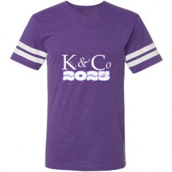 Unisex Vintage Sports Tee