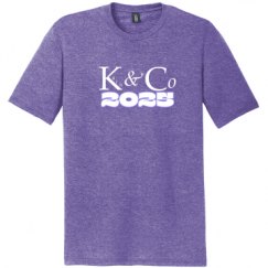 Unisex Perfect Tri Tee