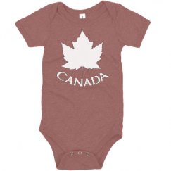 Infant Triblend Super Soft Bodysuit