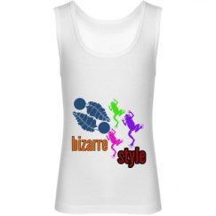 Youth Jersey Tank Top