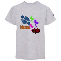 Youth Champion Short Sleeve Tagless Tee