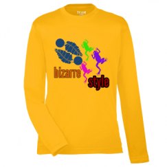 Youth Performance Long Sleeve Tee