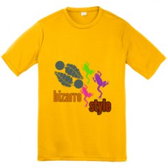 Youth Athletic Performance Tee