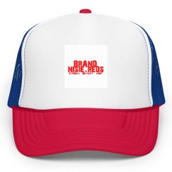 Nisie-Reds Brand Apparel