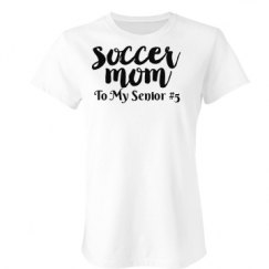 Ladies Slim Fit Favorite Tee