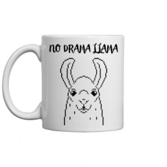 11oz Ceramic Coffee Mug