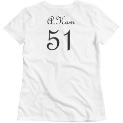 Hamilton// Friendship Shirts