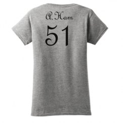 Ladies Basic Softstyle Tee