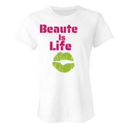 Ladies Slim Fit Favorite Tee