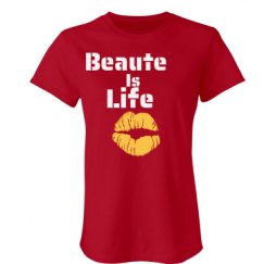Ladies Slim Fit Favorite Tee