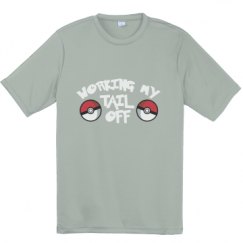 Youth Athletic Performance Tee